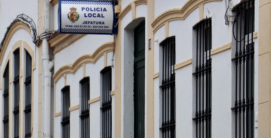 Detenido en Los Santos de Maimona por incumplimientos reiterados