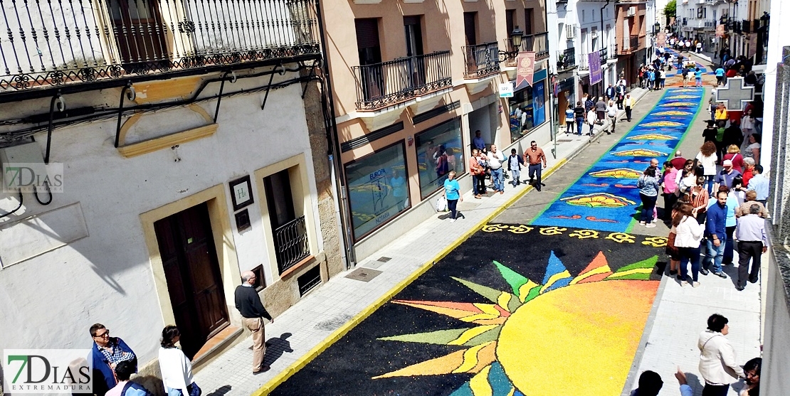 Cancelados el Corpus Christi y SubeRock en San Vicente de Alcántara