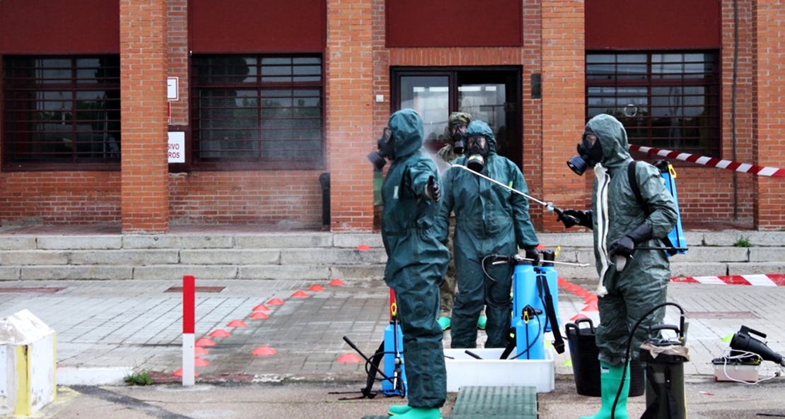 Trabajadores prisión de Badajoz: “No todo vale para salir en la foto”