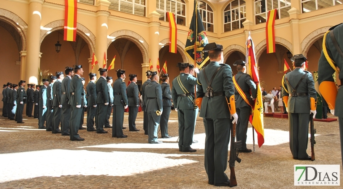 Fallece un nuevo agente de la Guardia Civil a causa del coronavirus