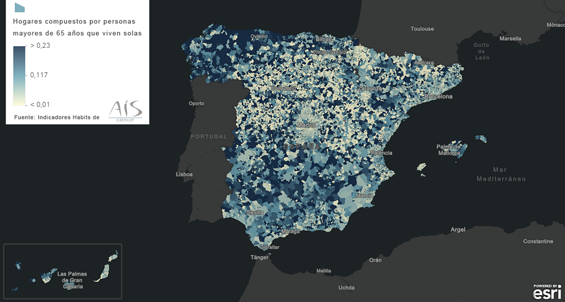 COVID-19: Elaboran un mapa para conocer las zonas de mayor riesgo