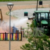 Badajoz se prepara para la salida de los menores a la calle