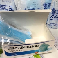 Ya hay mascarillas en las farmacias extremeñas pero no a un precio de 0,96 ¿por qué?