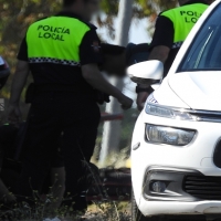 Usa un taxi para transportar droga en pleno estado de alarma en Badajoz