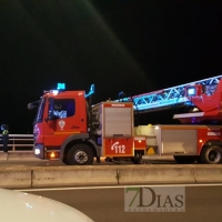 Encuentran el cadáver de un hombre en la isleta del Puente Real (Badajoz)