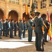 Muere otro agente de la Guardia Civil a causa del coronavirus