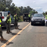 Localidades extremeñas donde actuará el Ejército este viernes