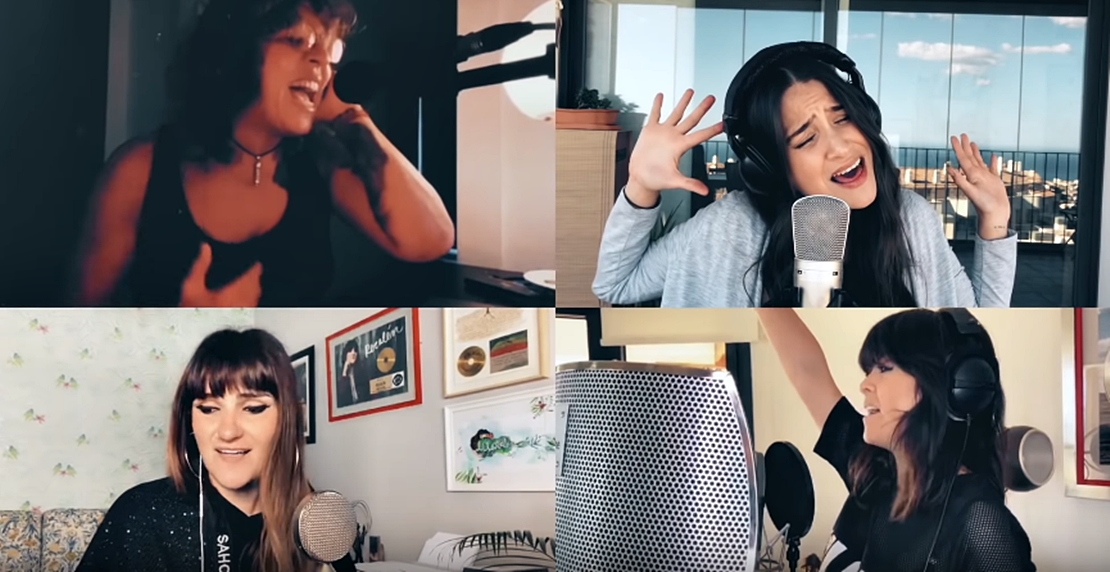 Así suena la nueva versión de ‘Resistiré’ grabada por 50 artistas