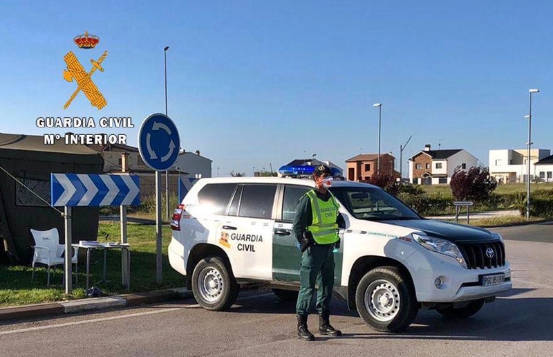 Investigan a una mujer por saltarse varias veces el estado de alarma en Talayuela (CC)