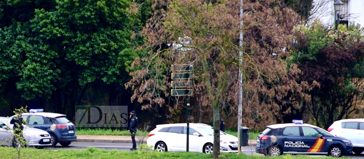 Refuerzan la vigilancia en accesos a parcelas o casas de campo