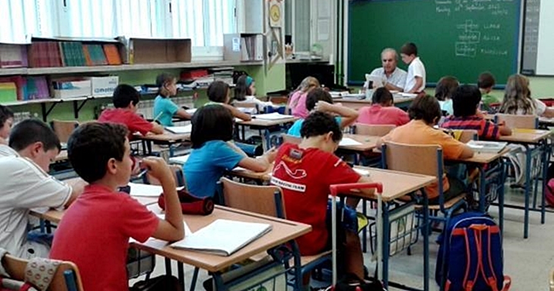 FASE 1: Los centros educativos podrán reabrir para tareas administrativas y de desinfección