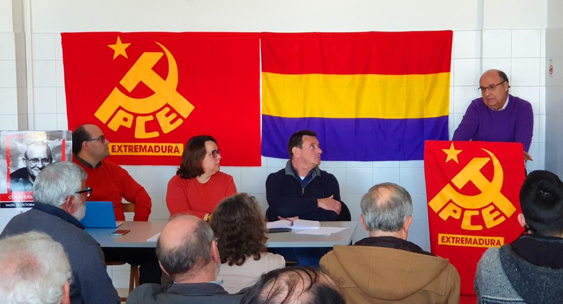 Partido Comunista: &quot;La Junta vuelve a posicionarse con el neoliberalismo más salvaje&quot;