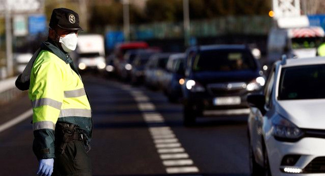 Los Guardias Civiles llevan cuatro meses sin percibir la productividad