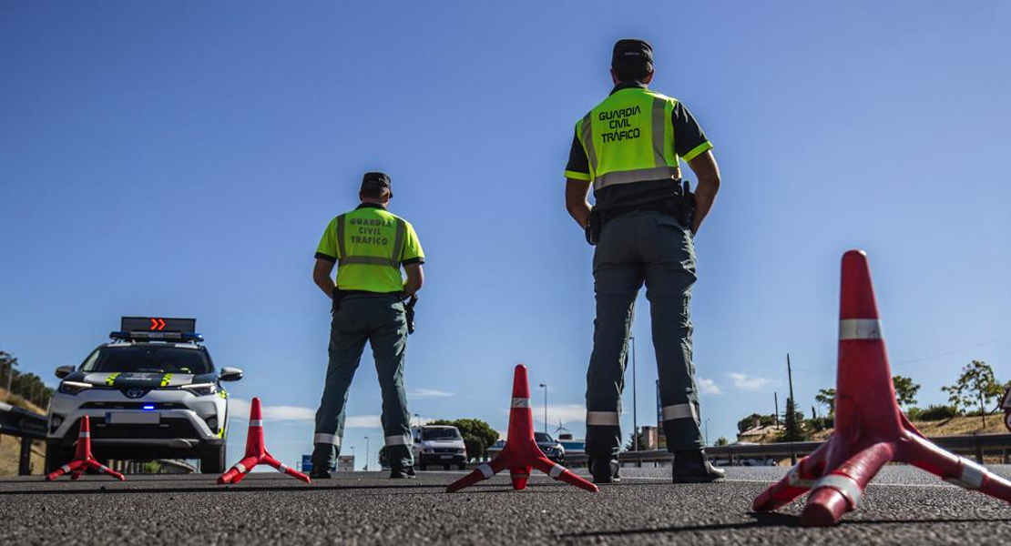 Varias denuncias en Extremadura por exceso de peso en vehículos