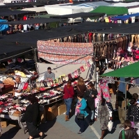 La reapertura del mercadillo en Badajoz tendrá que esperar