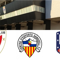 El CD. Badajoz comenzará su playoff de ascenso contra Athletic B, Atlético B o Sabadell