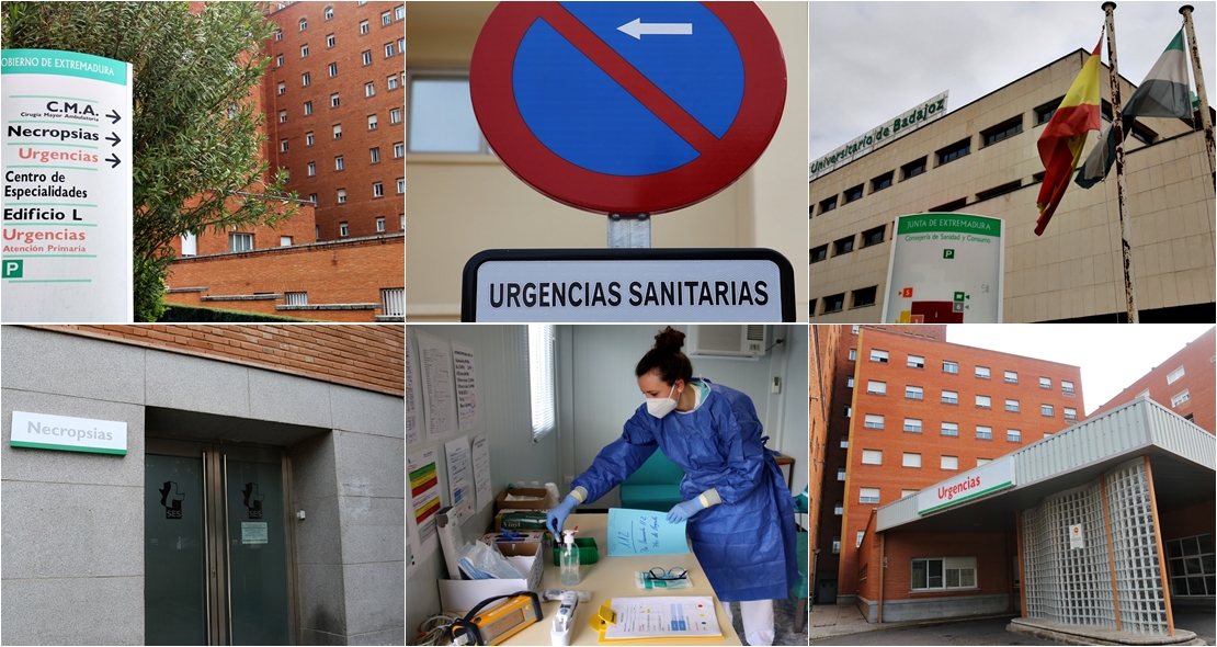 Extremadura supera los 2.000 curados de coronavirus