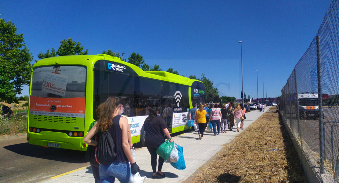 REPOR - Así se ha vivido el &#39;mercadillo del domingo&#39; tras los cambios en las medidas de seguridad