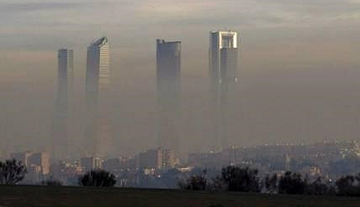 El 74 % de la población no quiere volver a la contaminación