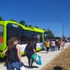 REPOR - Así se ha vivido el &#39;mercadillo del domingo&#39; tras los cambios en las medidas de seguridad