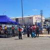 REPOR - Así se ha vivido la vuelta del &#39;mercadillo del domingo&#39; en Badajoz