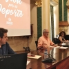 La Diputación de Badajoz se reúne con el mundo del deporte