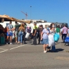 REPOR - Así se ha vivido la vuelta del &#39;mercadillo del domingo&#39; de Badajoz