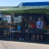 REPOR - Así se ha vivido la vuelta del &#39;mercadillo del domingo&#39; de Badajoz