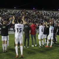 El CD. Badajoz jugará con público la fase de ascenso