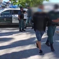 Diez detenidos por robar en casas de campo y establecimientos