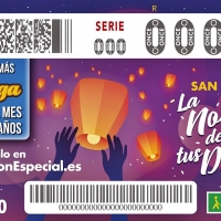 La ONCE celebra San Juan con un cupón especial y regalos