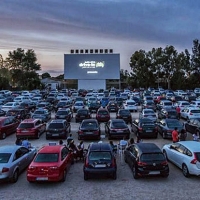 Cáceres apuesta por el autocine este verano