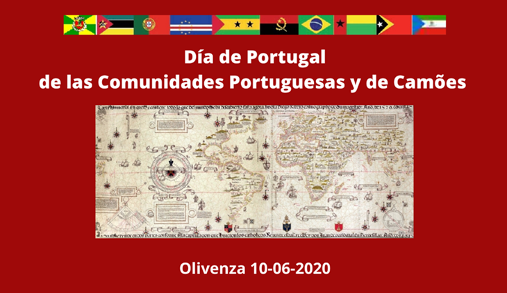 Olivenza conmemorará el próximo 10 de junio el Día de Portugal