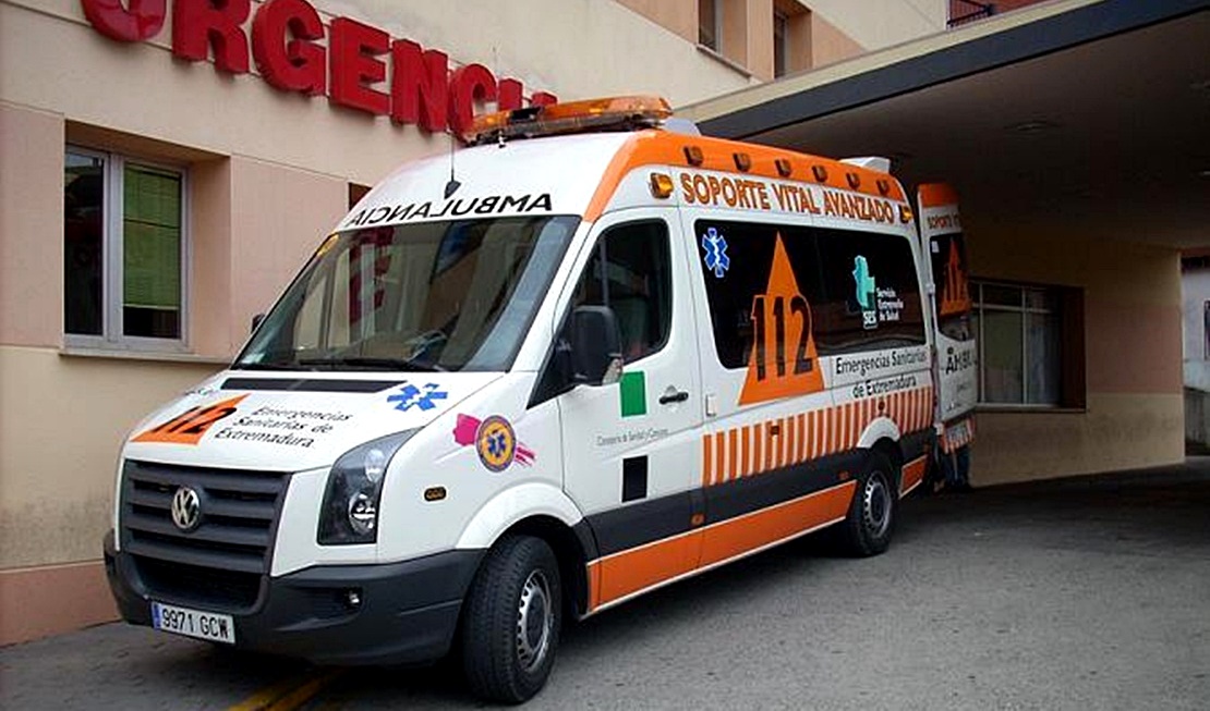 Cs Villanueva de la Serena pide que se instale una unidad de ambulancia en sus tres pedanías