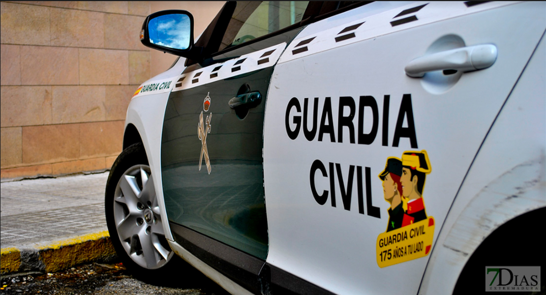 La Guardia Civil detiene a los presuntos agresores de una menor