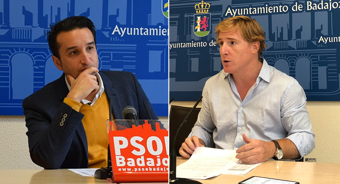 Ciudadanos lamenta que el PSOE aliente la crispación política en el Ayuntamiento de Badajoz