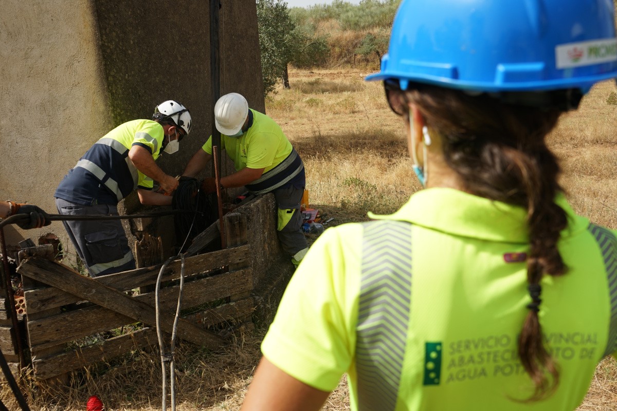 Promedio reactiva el suministro de agua en Atalaya con restricciones horarias