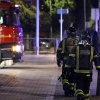 REPOR - Grave incendio de madrugada en el edificio del SEPAD en Mérida