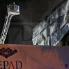 REPOR - Grave incendio de madrugada en el edificio del SEPAD en Mérida