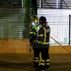 REPOR - Grave incendio de madrugada en el edificio del SEPAD en Mérida