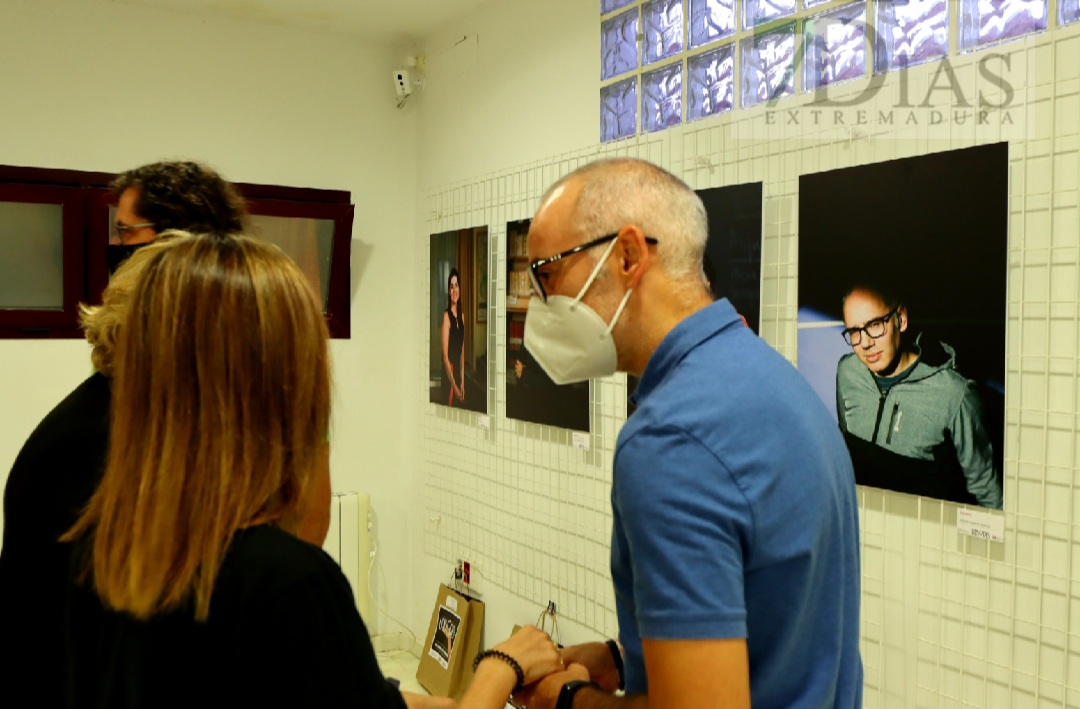 LABORES, exposición en la noche en blanco de San Vicente de Alcántara