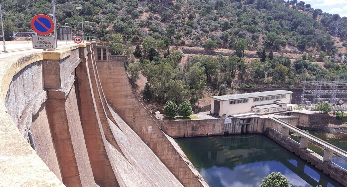 Aumenta el consumo de agua en la provincia pacense con los embalses al 32%