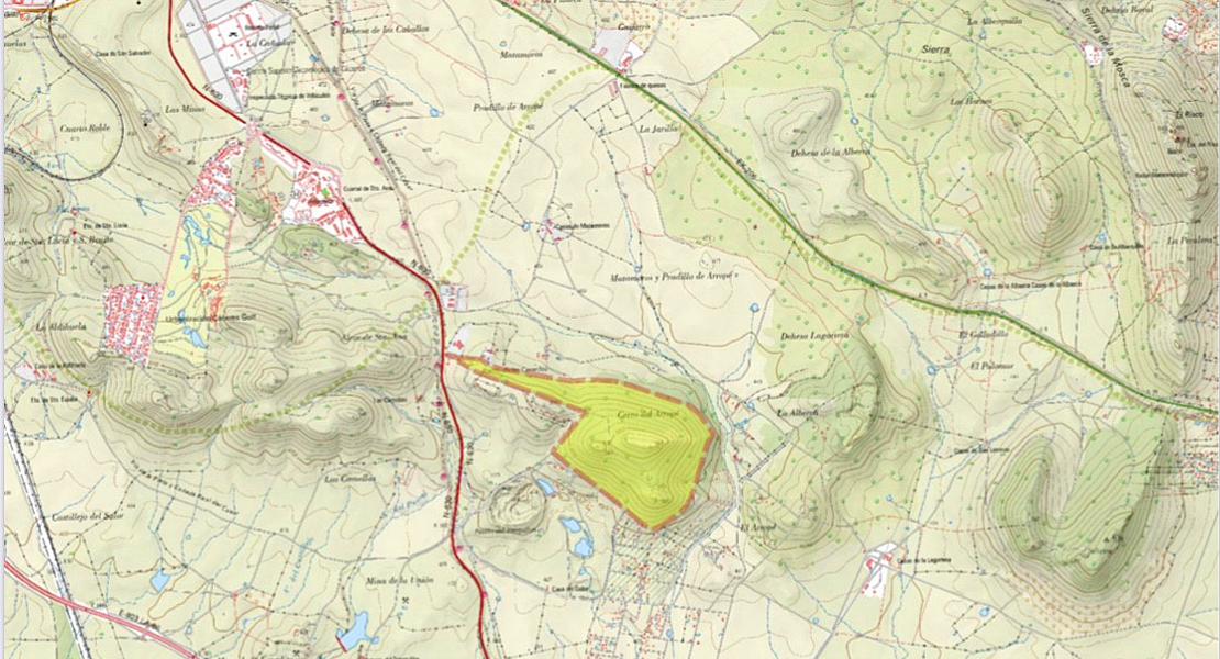 El Ayuntamiento de Cáceres construirá un centro budista en una finca municipal