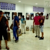 LABORES, exposición en la noche en blanco de San Vicente de Alcántara