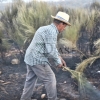 Consiguen controlar un grave incendio antes de traspasar la frontera luso/extremeña