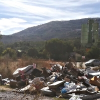 Denuncian la aparición de vertederos descontrolados en el Valle del Jerte