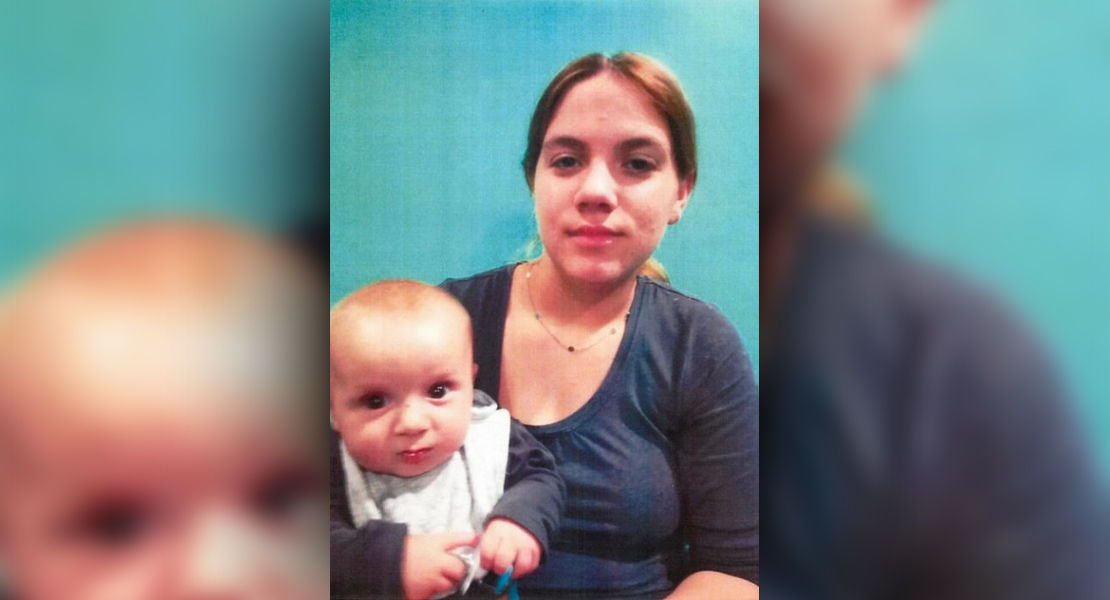 Buscan a un bebé de 6 meses: &quot;Podría estar en compañía de familiares&quot;