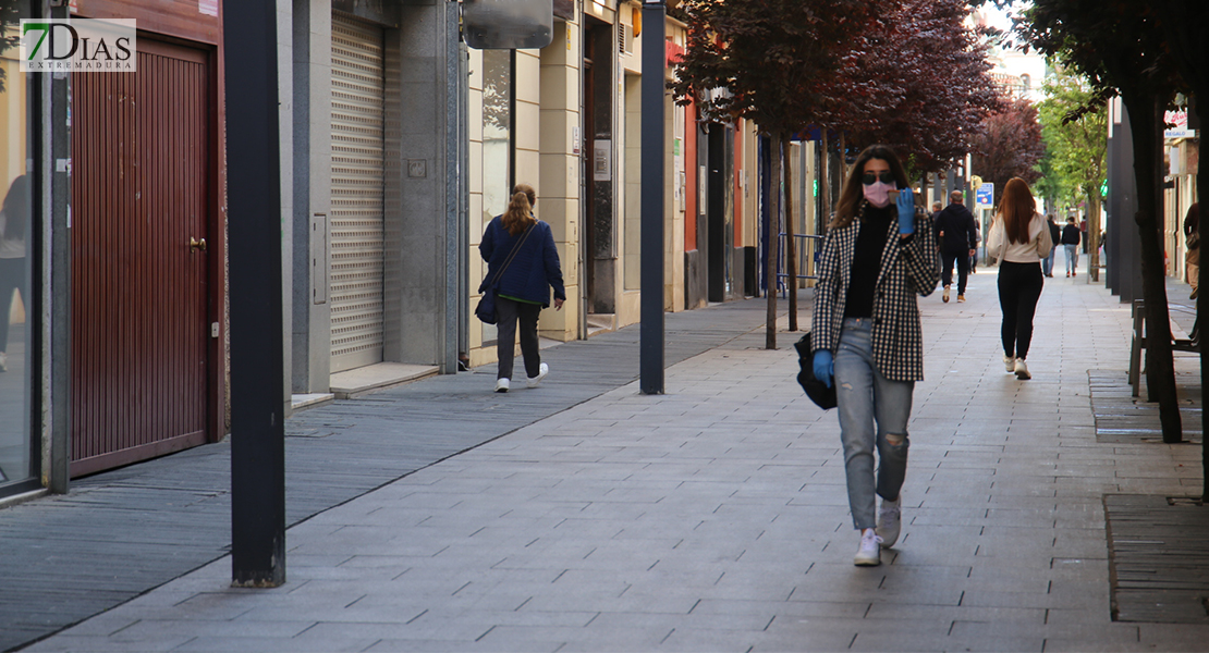 Este viernes caen varios grados las temperaturas en Extremadura, &quot;toca sacar la chaqueta&quot;