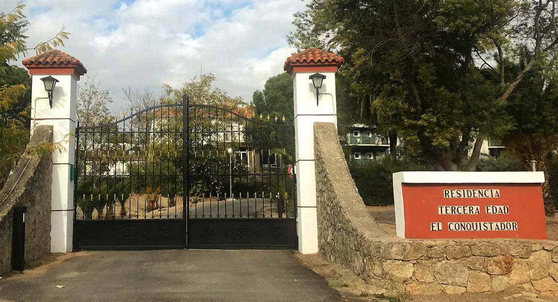 La residencia de mayores &#39;El Conquistador&#39; de Trujillo, la más afectada con 60 positivos de covid