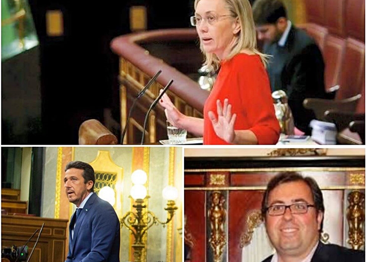 Los diputados extremeños del PP denuncian la nefasta gestión por el Gobierno del Ingreso Mínimo Vital